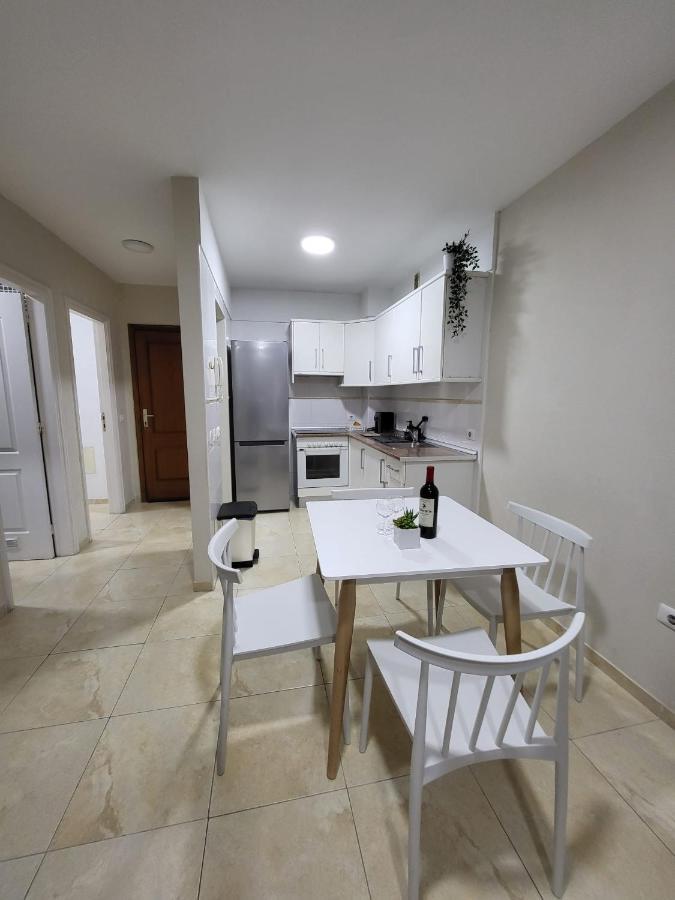 Apartamento Centrico En Candelaria, Con Piscina. Apartment Santa Cruz de Tenerife Bagian luar foto