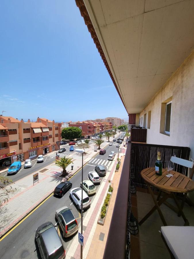 Apartamento Centrico En Candelaria, Con Piscina. Apartment Santa Cruz de Tenerife Bagian luar foto