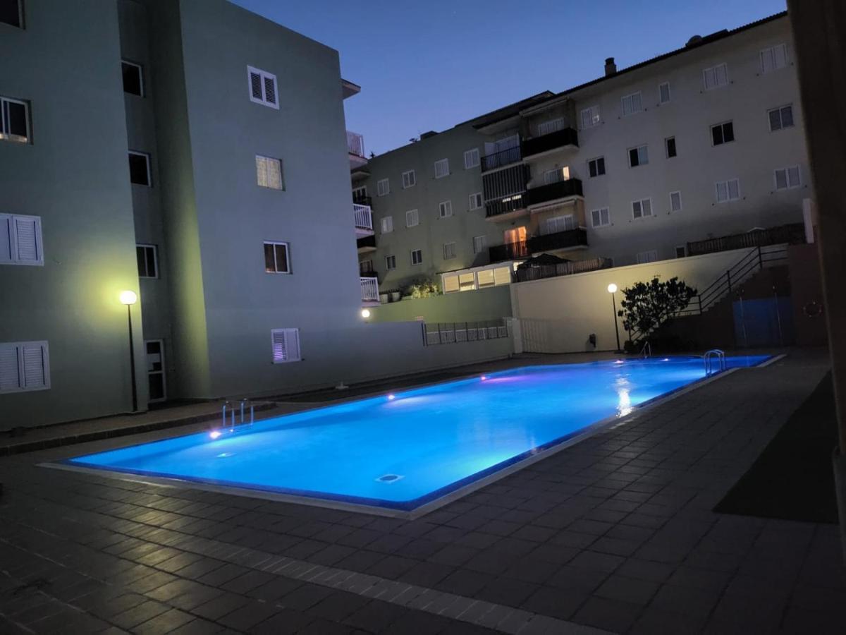 Apartamento Centrico En Candelaria, Con Piscina. Apartment Santa Cruz de Tenerife Bagian luar foto
