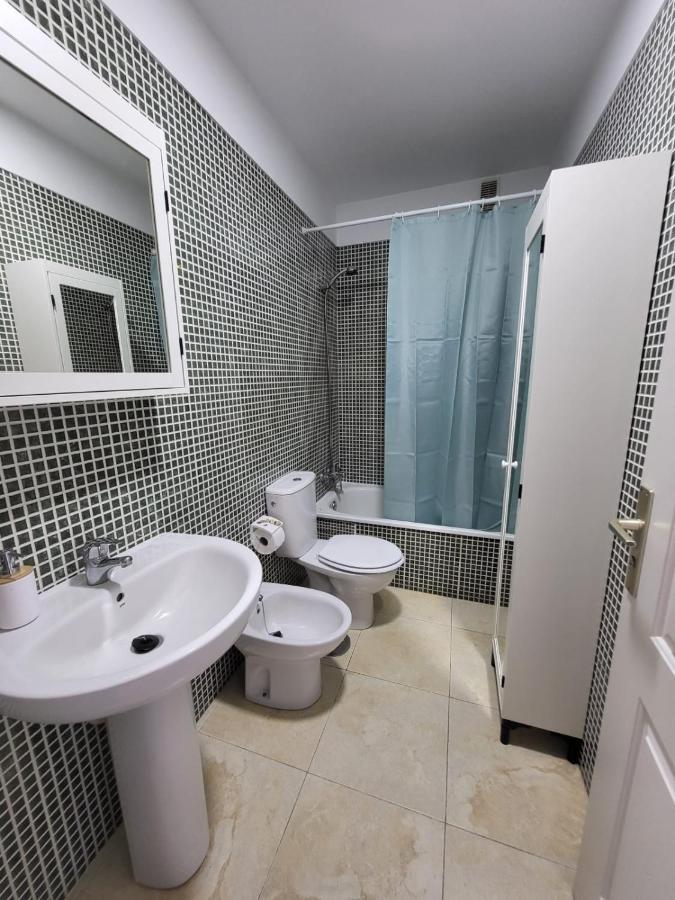 Apartamento Centrico En Candelaria, Con Piscina. Apartment Santa Cruz de Tenerife Bagian luar foto