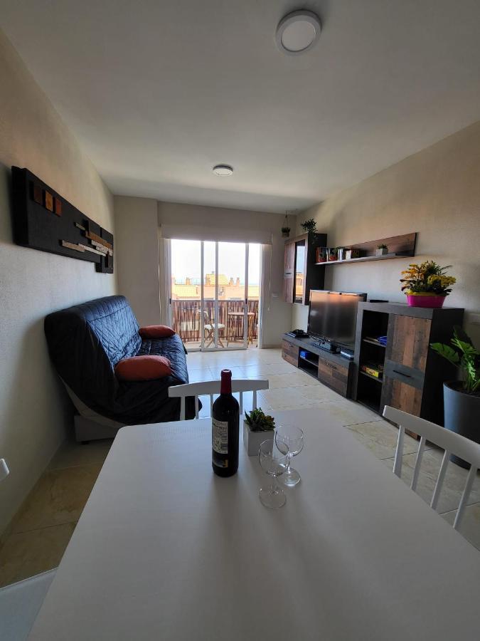 Apartamento Centrico En Candelaria, Con Piscina. Apartment Santa Cruz de Tenerife Bagian luar foto