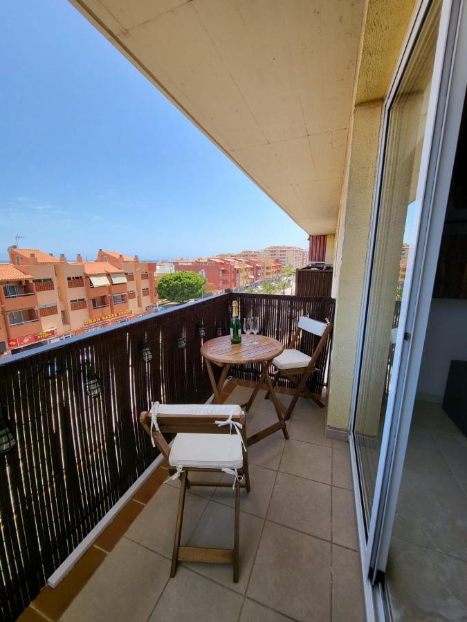 Apartamento Centrico En Candelaria, Con Piscina. Apartment Santa Cruz de Tenerife Bagian luar foto