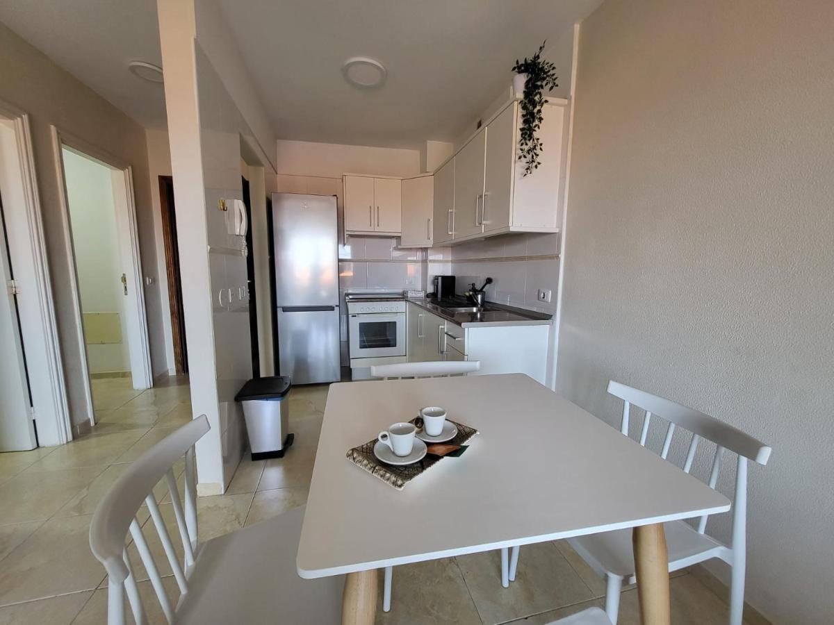 Apartamento Centrico En Candelaria, Con Piscina. Apartment Santa Cruz de Tenerife Bagian luar foto