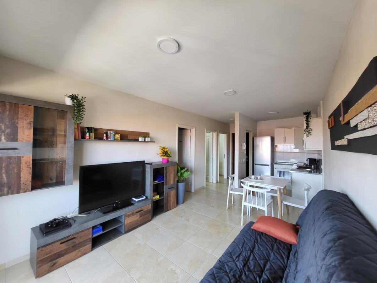 Apartamento Centrico En Candelaria, Con Piscina. Apartment Santa Cruz de Tenerife Bagian luar foto