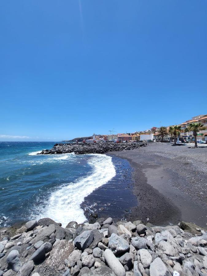 Apartamento Centrico En Candelaria, Con Piscina. Apartment Santa Cruz de Tenerife Bagian luar foto