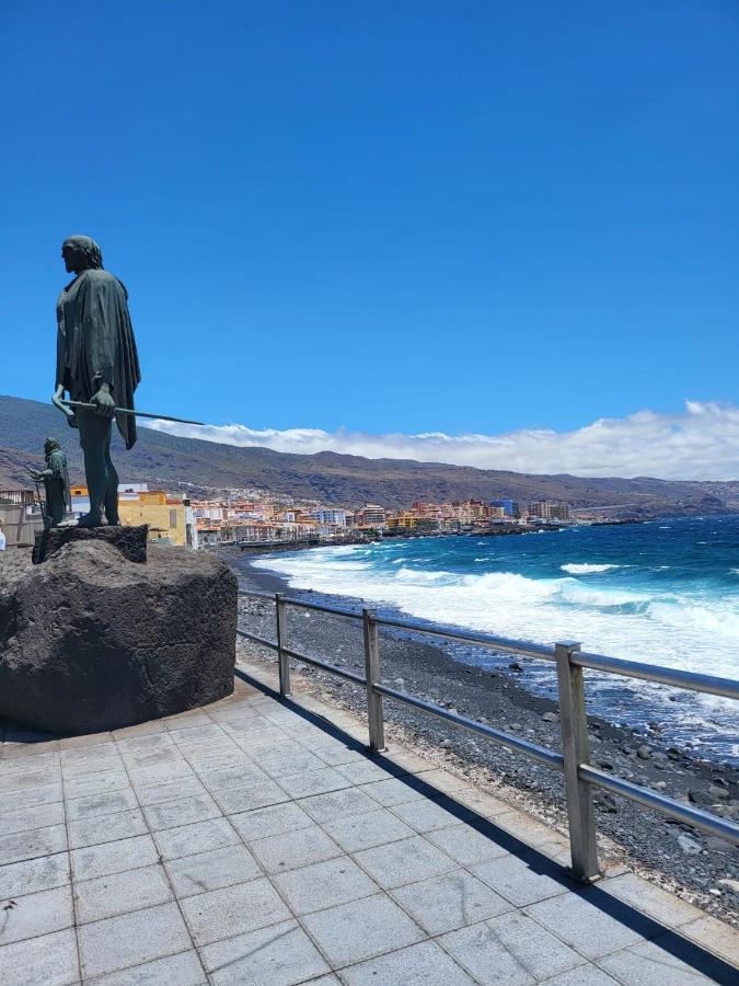 Apartamento Centrico En Candelaria, Con Piscina. Apartment Santa Cruz de Tenerife Bagian luar foto
