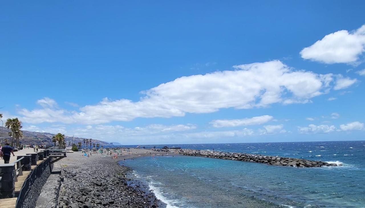 Apartamento Centrico En Candelaria, Con Piscina. Apartment Santa Cruz de Tenerife Bagian luar foto